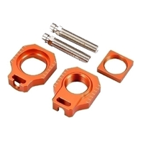 QUICK CHAIN ADJUSTER FOR KTM