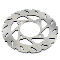 FRONT BRAKE DISC FOR POLARIS 450 SPORTSMAN 700 SPORTSMAN 2007 500 SPORTSMAN EFI/HO 2009 - 12