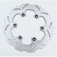 REAR BRAKE DISC FOR HONDA REAR BRAKE DISC CR125 1998 - 2001 CR250 1997 - 2001