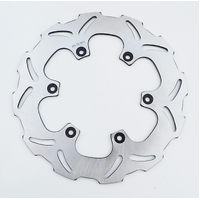 REAR BRAKE DISC FOR KAWASAKI REAR BRAKE DISC KLX300 1997 - 2007
