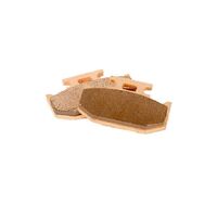 REAR BRAKE PADS FOR KAWASAKI SUZUKI YAMAHA MODELS (SEE DESCRIPTION LIST)