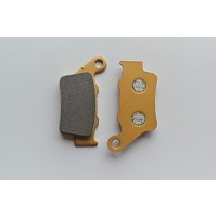 REAR BRAKE PADS FOR KTM HUSQVARNA HUSABERG MODELS (SEE DESCRIPTION LIST)