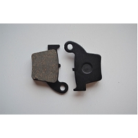 REAR BRAKE PADS FOR HONDA (SEE DESCRIPTION LIST)