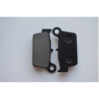 REAR BRAKE PADS FOR KAWASAKI SUZUKI YAMAHA AJP APRILLA BETA GASGAS SHERCO T.M MODELS (SEE DESCRIPTION LIST)