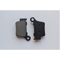 REAR BRAKE PADS FOR KTM HUSQVARNA GASGAS HUSABERG SHERCO WITH BREMBO CALIPER (SEE DESCRIPTION LIST)