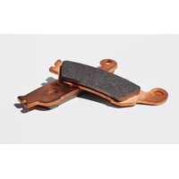 SINTERED PLUS FRONT BRAKE PADS FOR YAMAHA YZ450F / YZ250F / YZ125 / YZ250 - 2008 - 2021 (SEE DESCRIPTION LIST)