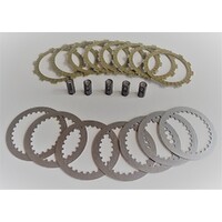 CLUTCH KIT FOR SUZUKI RM125 RM 125 2002 2003 2004 2005 2006 2007 2008 2009 2010