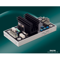 KUTAI Automatic Voltage Regulator (AVR) compatible with Leroy Somer R230 # EA230