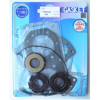 COMPLETE GASKET & SEAL KIT FOR KAWASAKI 650 X2 650 SX Jetmate TS SC # 611104/48-203