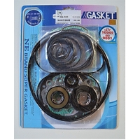 COMPLETE GASKET & OIL SEAL KIT FOR SEA DOO 587/580 ROTAX # HL611200