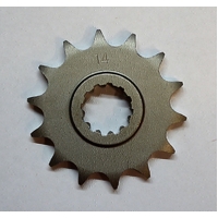 14 TOOTH FRONT SPROCKET FOR HONDA CR80 CR85 1986 - 2007 