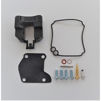 CARBURETOR REPAIR KIT FOR YAMAHA 15HP 1996 1997 1998 1999 2000 2001 OUTBOARD