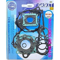 COMPLETE GASKET & OIL SEAL KIT FOR HONDA CR125R CR 125R 1984 1985