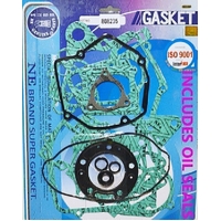 COMPLETE GASKET & OIL SEAL KIT FOR HONDA CR125R 1990 - 1997