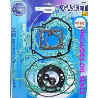 COMPLETE GASKET & OIL SEAL KIT FOR HONDA CR125R CR 125R 2000