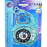 COMPLETE GASKET & OIL SEAL KIT FOR HONDA CR250R CR 250R 2002 2003 2004