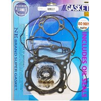 COMPLETE GASKET & OIL SEAL KIT FOR KTM 450 SX-F 2007-2012, 450XC-F 2008-2009