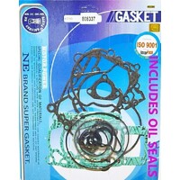 COMPLETE GASKET & OIL SEAL KIT FOR KTM 50SX LC 2009 - 2017