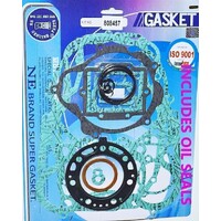 COMPLETE GASKET & OIL SEAL KIT FOR KAWASAKI KX250 KX 250 1997 1998 1999 2000 2001 2002 2003
