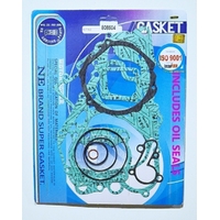 COMPLETE GASKET & OIL SEAL KIT FOR SUZUKI RM80 1991 - 2001