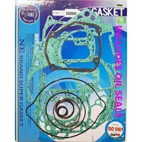 COMPLETE GASKET & OIL SEAL KIT FOR SUZUKI RM125 RM 125 2004 2005 2006 2007