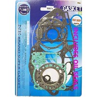 COMPLETE GASKET & OIL SEAL KIT FOR SUZUKI RM250 RM 250 1987 1988