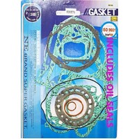 COMPLETE GASKET & OIL SEAL KIT FOR SUZUKI RM250 RM 250 1990