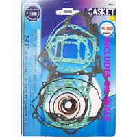 COMPLETE GASKET & OIL SEAL KIT FOR SUZUKI RM250 RM 250 1996 1997 1998