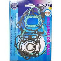 COMPLETE GASKET & OIL SEAL KIT FOR SUZUKI RM250 RM 250 1999 2000