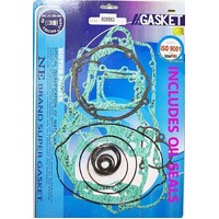 COMPLETE GASKET & OIL SEAL KIT FOR SUZUKI RM250 RM 250 2001