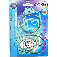 COMPLETE GASKET & OIL SEAL KIT FOR SUZUKI RM250 RM 250 2006 2007 2008