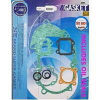 COMPLETE GASKET & OIL SEAL KIT FOR YAMAHA PW50 1990-2016