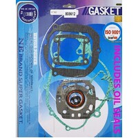 COMPLETE GASKET & OIL SEAL KIT FOR YAMAHA YZ80 YZ 80 1986 1987 1988 1989 1990 1991 1992