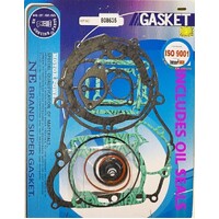 COMPLETE GASKET & OIL SEAL KIT FOR YAMAHA YZ125 YZ 125 1993