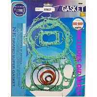 COMPLETE GASKET & OIL SEAL KIT FOR YAMAHA YZ125 YZ 125 1998 1999 2000 2001