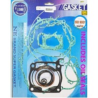 COMPLETE GASKET & OIL SEAL KIT FOR YAMAHA YZ125 2005 - 2020