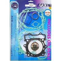 COMPLETE GASKET & OIL SEAL KIT FOR YAMAHA WR400F 1998 1999, YZ400F 1998 1999