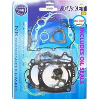 COMPLETE GASKET & OIL SEAL KIT FOR YAMAHA YZ450F YZ 450F 2010 2011