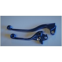 FORGED BRAKE AND CLUTCH LEVER FOR YAMAHA YZ250 2008 2009 2010 2011 2012 2013 2014