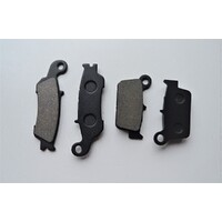 FRONT AND REAR BRAKE PADS FOR YAMAHA YZ450F / YZ250F / YZ125 / YZ250 - 2008 - 2021 (SEE DESCRIPTION LIST)