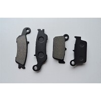 FRONT AND REAR BRAKE PADS FOR YAMAHA YZ450F / YZ250F / YZ125 / YZ250 - 2008-2021 (SEE DESCRIPTION LIST)