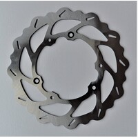 FRONT BRAKE DISC FOR YAMAHA YZ85 / YZ85BW 2002 2003 2004 2005 2006 2007 2008