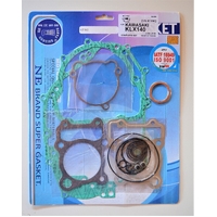 COMPLETE GASKET KIT FOR KAWASAKI KLX140 KLX 140 2008 2009 2010 2011 2012 2013 2014