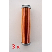 3 x OIL FILTER MOTORCYCLE - BETA (see description full listing)