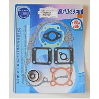 COMPLETE GASKET KIT FOR YAMAHA AG100 AG 100 1973 - 2017