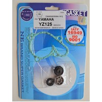 WATER PUMP REPAIR KIT FOR YAMAHA YZ125 YZ 125 2005 - 2021