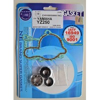 WATER PUMP REPAIR KIT FOR YAMAHA YZ250 YZ 250 1999-2021