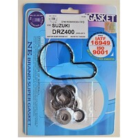 WATER PUMP REPAIR KIT FOR SUZUKI DRZ400 2000-2013, DRZ400SM 2005-2009, DVX400 2004, LTZ400 2003-2004, KAWASAKI KFX400/KLX400 2003-2004