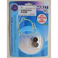 WATER PUMP REPAIR KIT FOR KAWASAKI KX85 2001-2015 KX80 1986-2000 KX100 1995-2015 SUZUKI RM100 2003