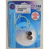 WATER PUMP REPAIR KIT FOR KAWASAKI KX85 2001 - 2018 KX80 1986 - 2000 KX100 1995 - 2018 SUZUKI RM100 2003